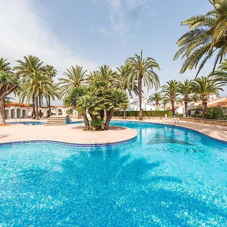 Ferienwohnung El Palmar Vyb Dénia Zimmer foto