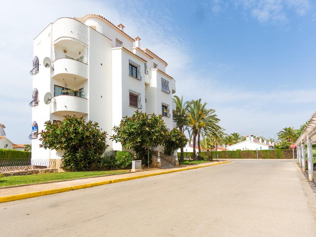 Ferienwohnung El Palmar Vyb Dénia Zimmer foto